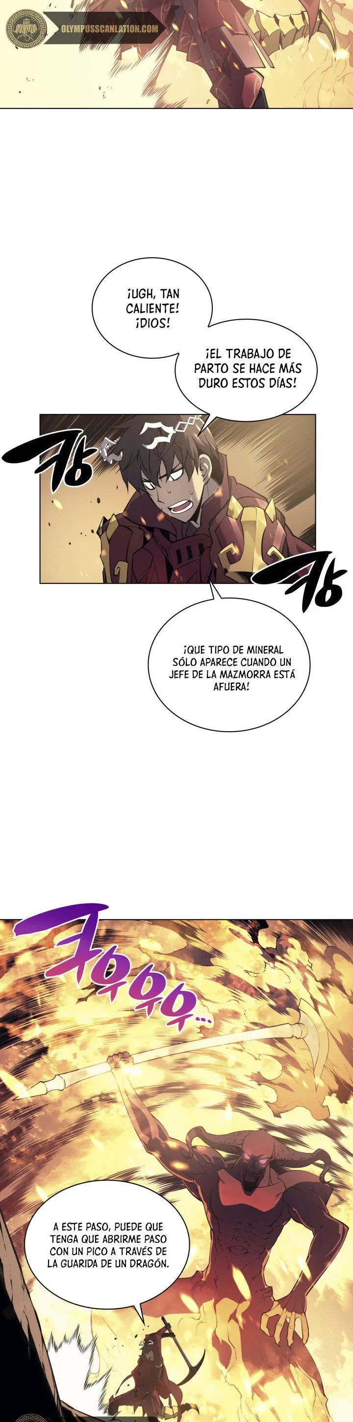 El Chetado (Overgeared) - Capítulo 1 - Página 27 - LectorTMOo
