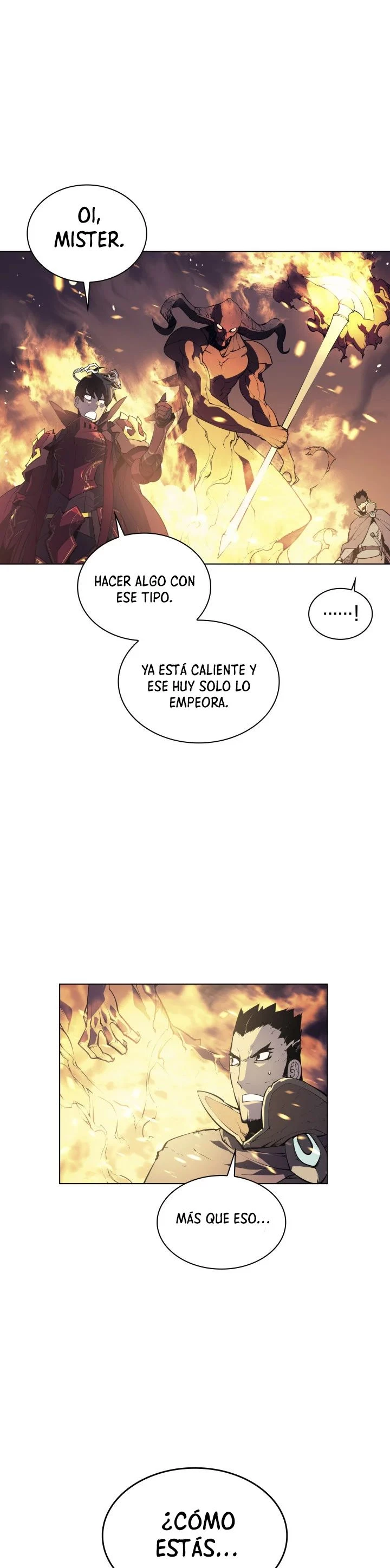 El Chetado (Overgeared) - Capítulo 1 - Página 30 - LectorTMOo