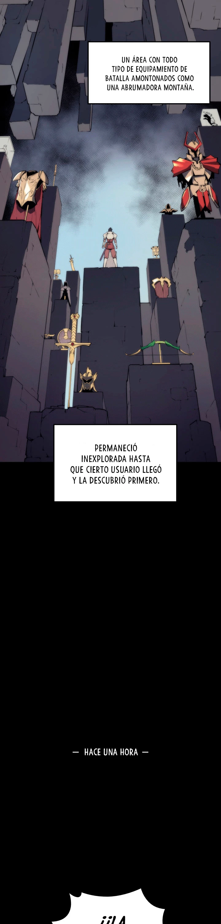 El Chetado (Overgeared) - Capítulo 2 - Página 13 - LectorTMOo
