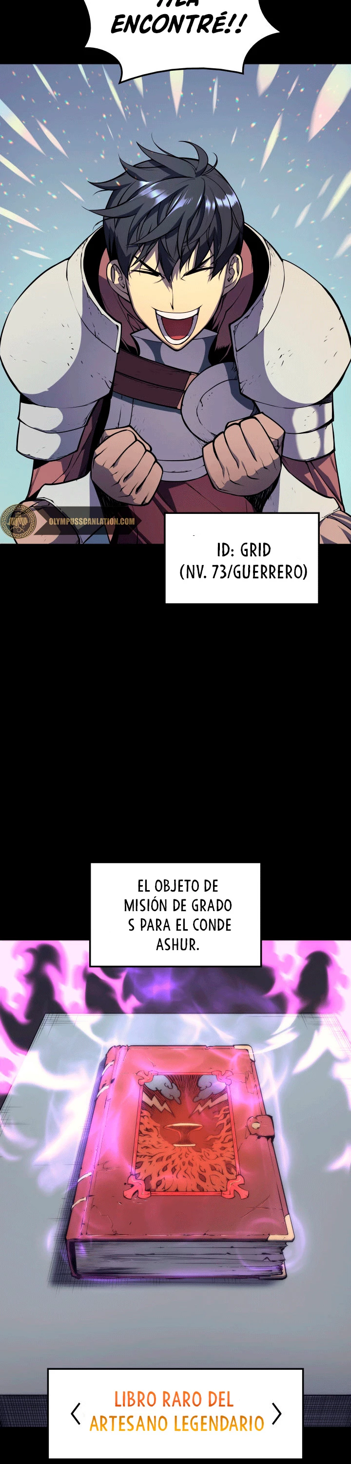El Chetado (Overgeared) - Capítulo 2 - Página 14 - LectorTMOo
