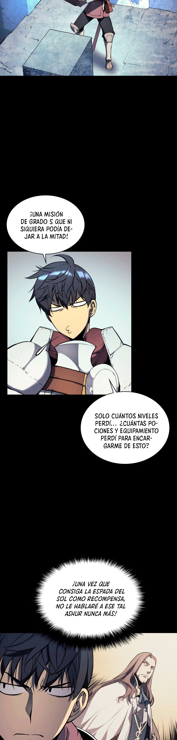 El Chetado (Overgeared) - Capítulo 2 - Página 16 - LectorTMOo