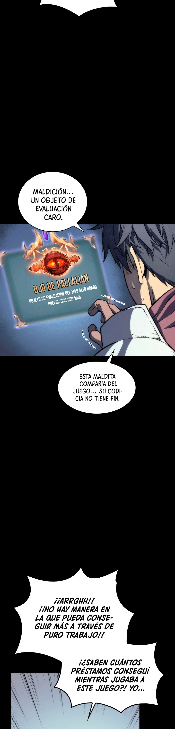 El Chetado (Overgeared) - Capítulo 2 - Página 18 - LectorTMOo