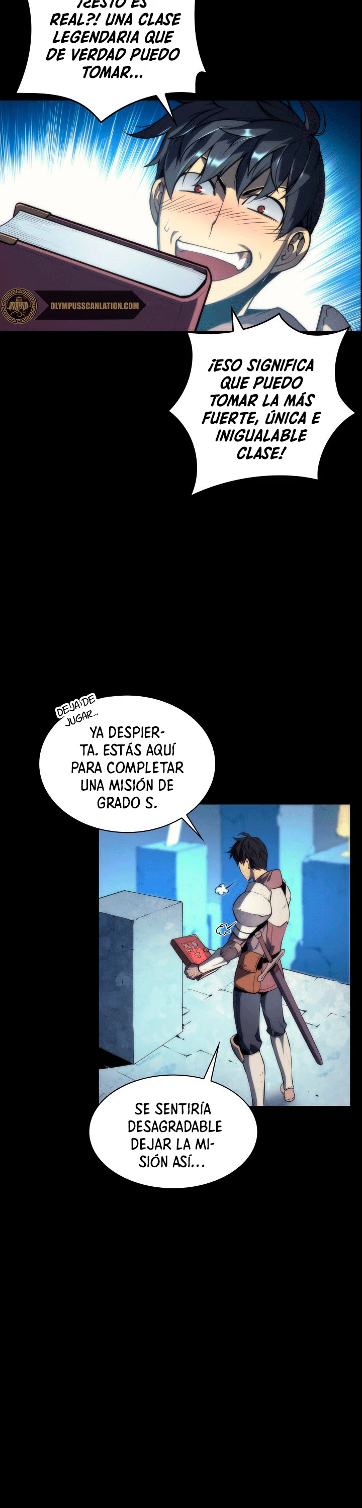 El Chetado (Overgeared) - Capítulo 2 - Página 24 - LectorTMOo