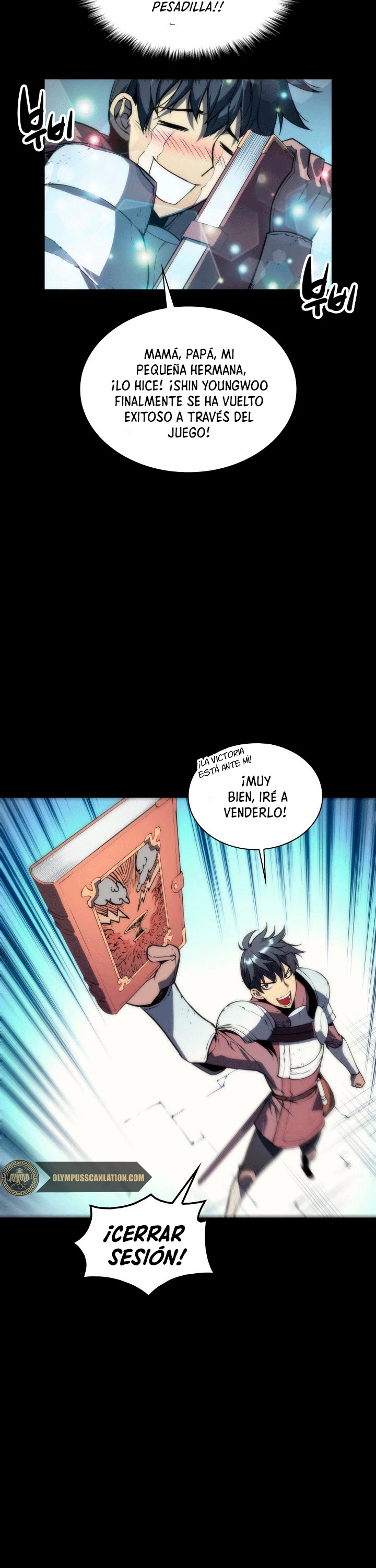 El Chetado (Overgeared) - Capítulo 2 - Página 27 - LectorTMOo