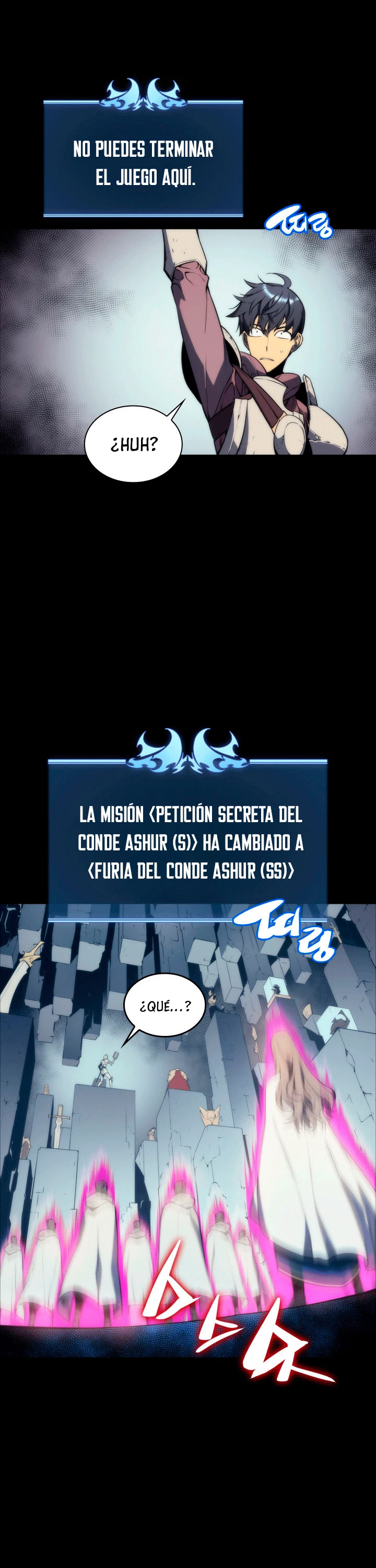 El Chetado (Overgeared) - Capítulo 2 - Página 28 - LectorTMOo