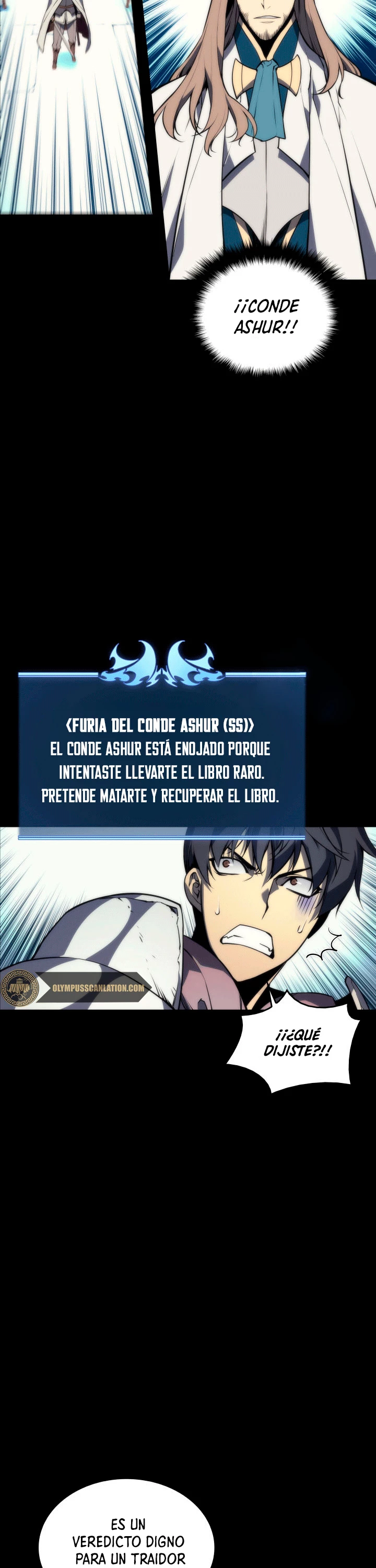 El Chetado (Overgeared) - Capítulo 2 - Página 30 - LectorTMOo