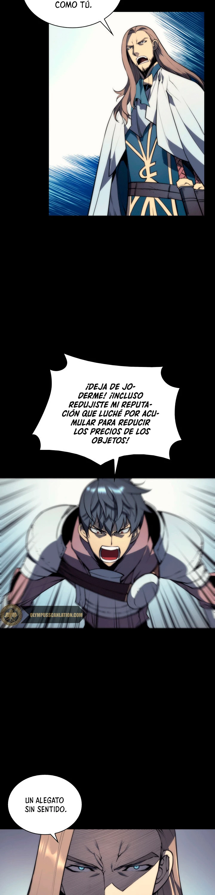 El Chetado (Overgeared) - Capítulo 2 - Página 31 - LectorTMOo