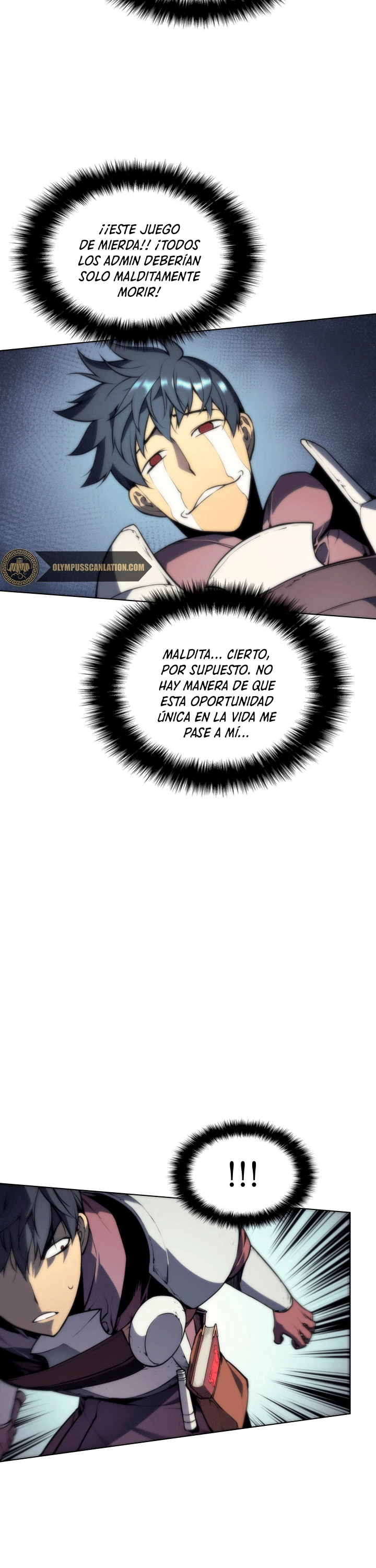 El Chetado (Overgeared) - Capítulo 2 - Página 37 - LectorTMOo