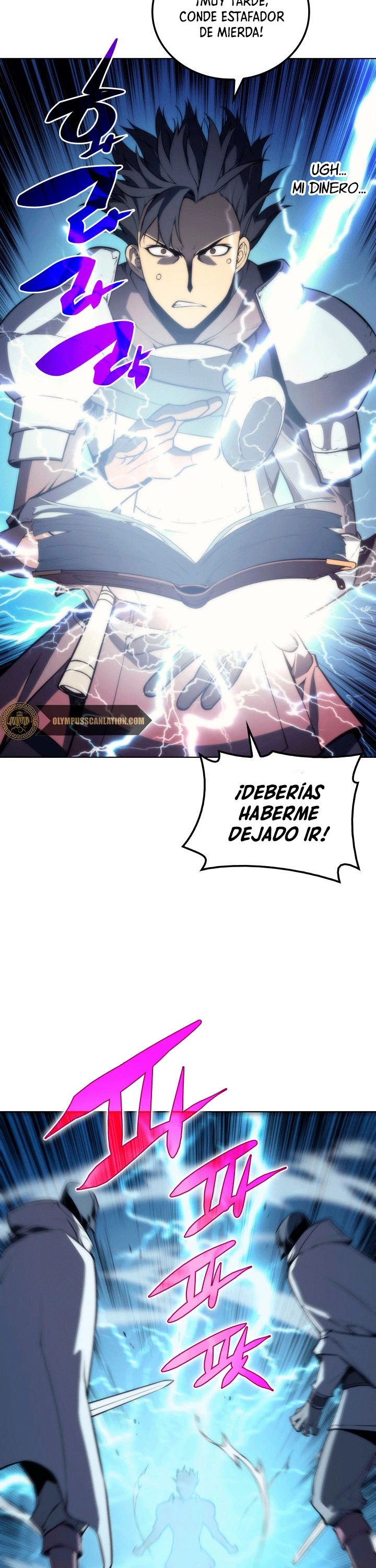 El Chetado (Overgeared) - Capítulo 2 - Página 40 - LectorTMOo