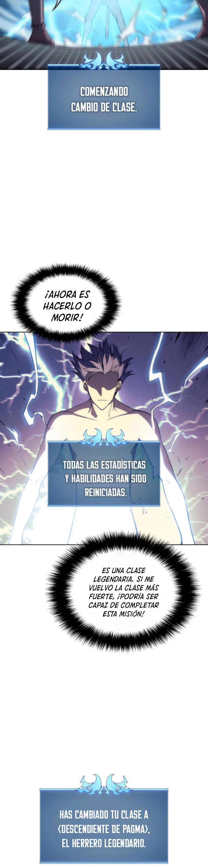 El Chetado (Overgeared) - Capítulo 2 - Página 41 - LectorTMOo