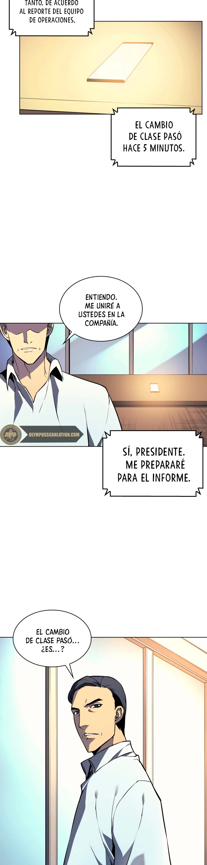 El Chetado (Overgeared) - Capítulo 2 - Página 47 - LectorTMOo