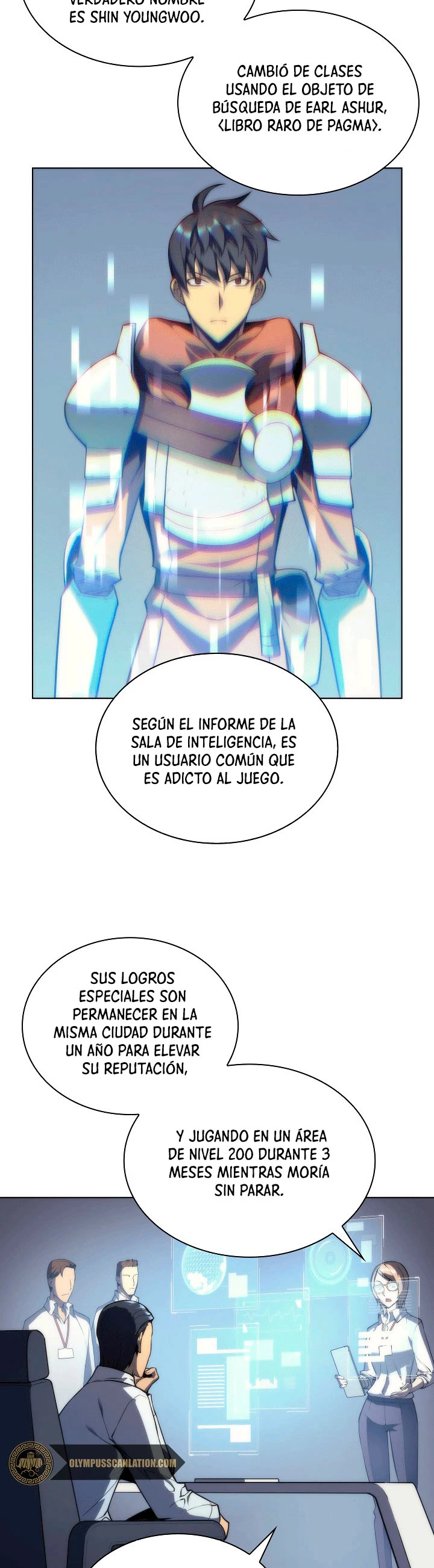 El Chetado (Overgeared) - Capítulo 3 - Página 10 - LectorTMOo