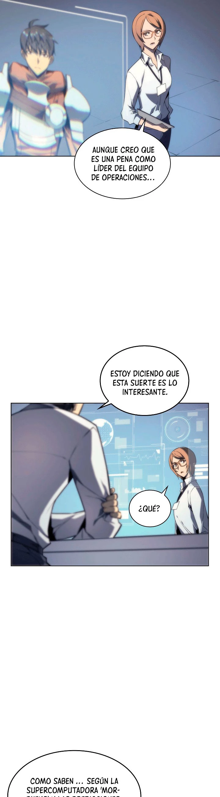 El Chetado (Overgeared) - Capítulo 3 - Página 12 - LectorTMOo