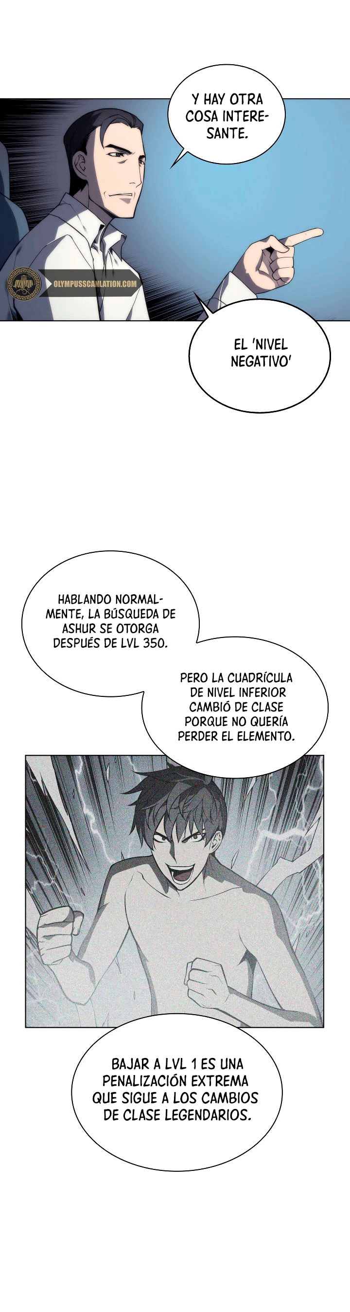 El Chetado (Overgeared) - Capítulo 3 - Página 14 - LectorTMOo