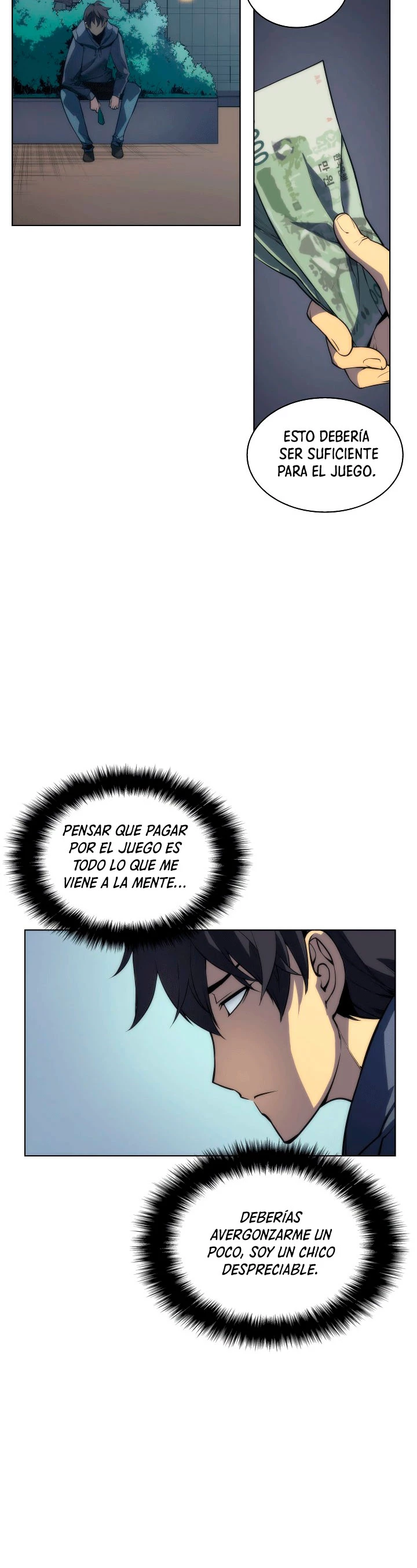 El Chetado (Overgeared) - Capítulo 3 - Página 23 - LectorTMOo