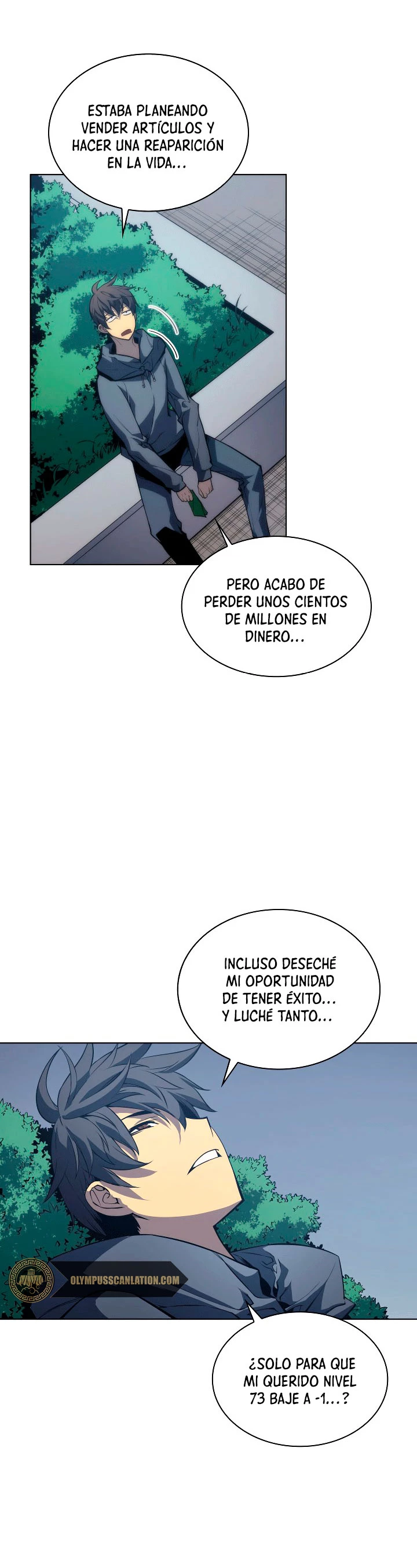 El Chetado (Overgeared) - Capítulo 3 - Página 24 - LectorTMOo