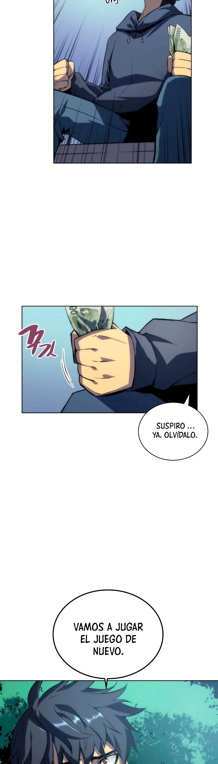 El Chetado (Overgeared) - Capítulo 3 - Página 28 - LectorTMOo