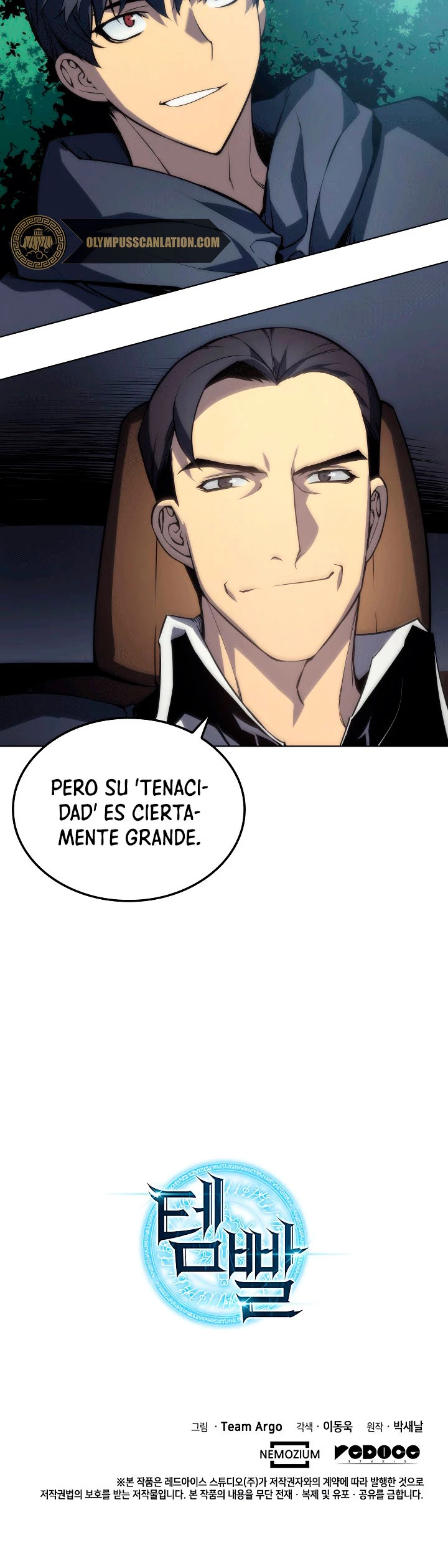 El Chetado (Overgeared) - Capítulo 3 - Página 29 - LectorTMOo