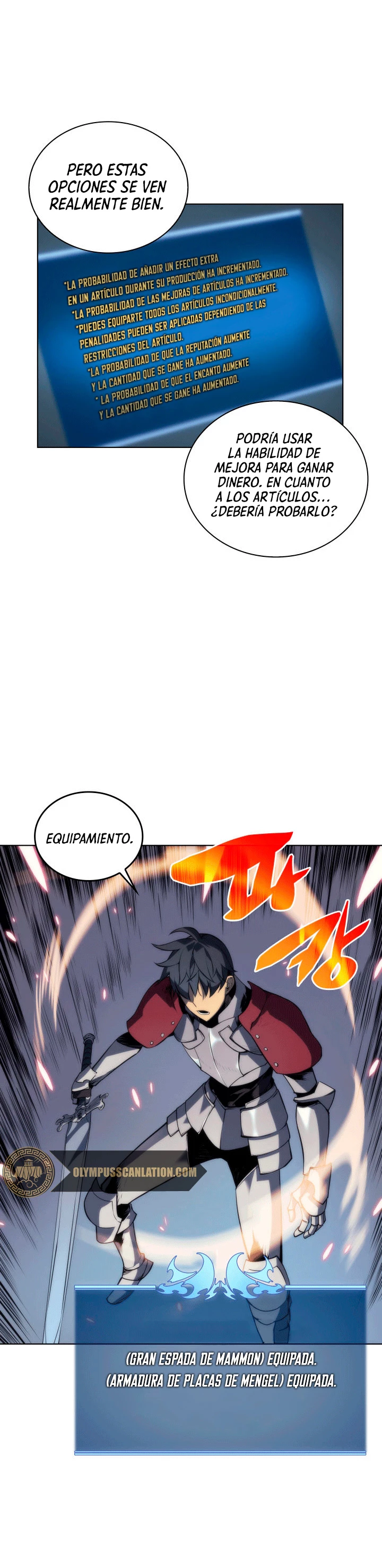 El Chetado (Overgeared) - Capítulo 4 - Página 15 - LectorTMOo