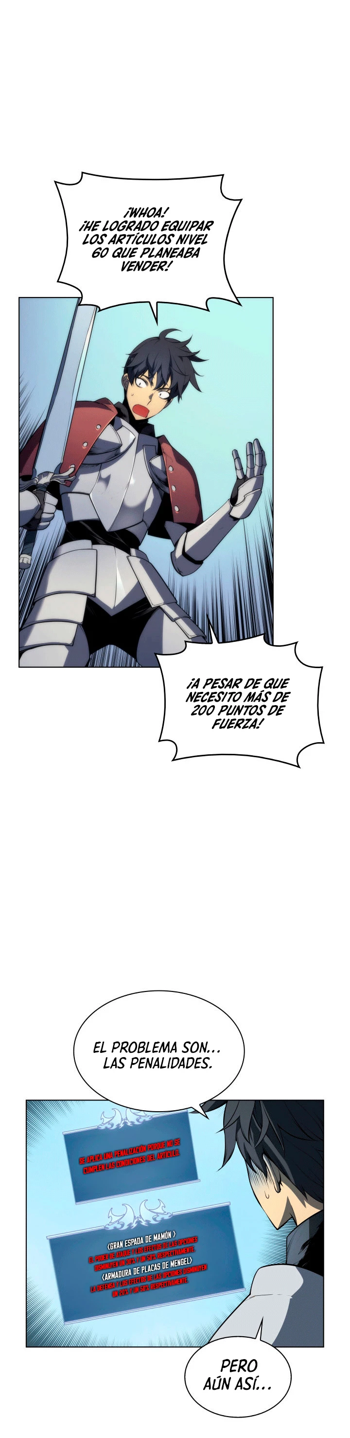 El Chetado (Overgeared) - Capítulo 4 - Página 16 - LectorTMOo