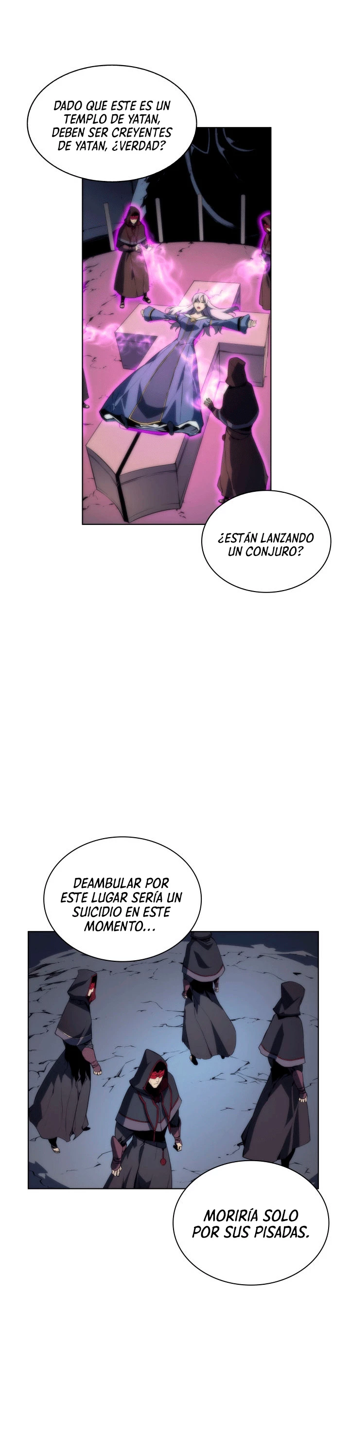 El Chetado (Overgeared) - Capítulo 4 - Página 20 - LectorTMOo