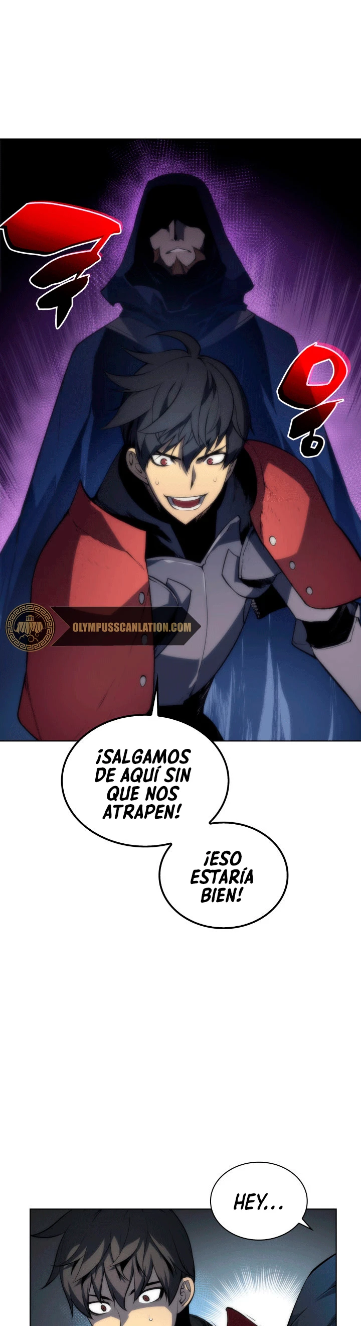 El Chetado (Overgeared) - Capítulo 4 - Página 21 - LectorTMOo