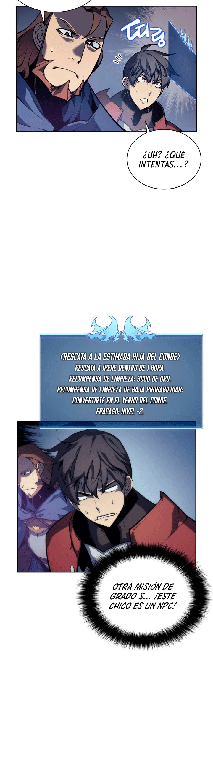 El Chetado (Overgeared) - Capítulo 4 - Página 25 - LectorTMOo