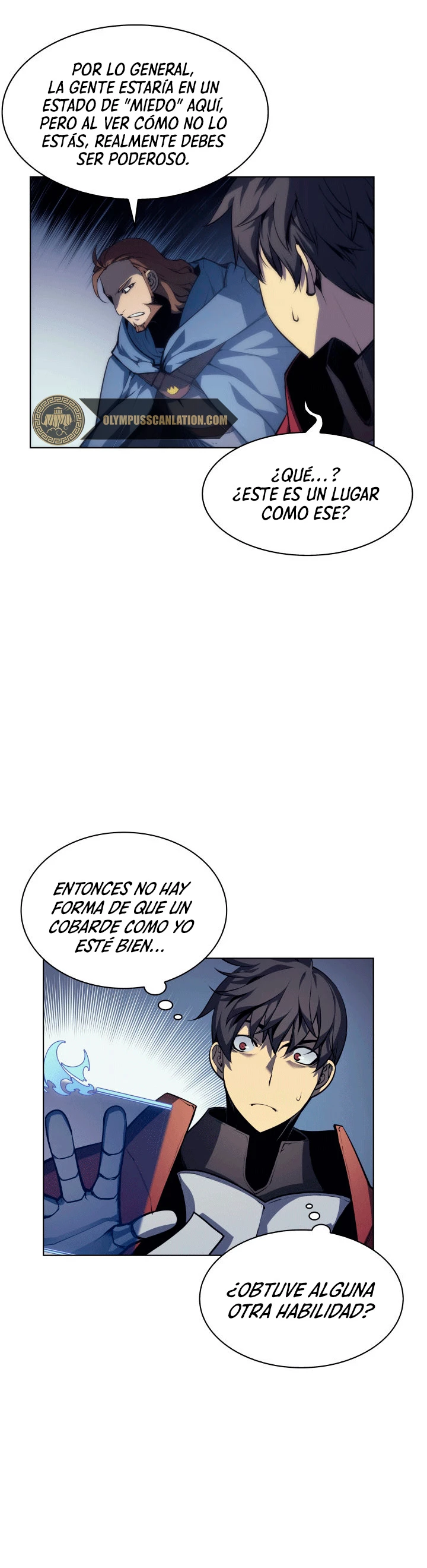 El Chetado (Overgeared) - Capítulo 4 - Página 26 - LectorTMOo