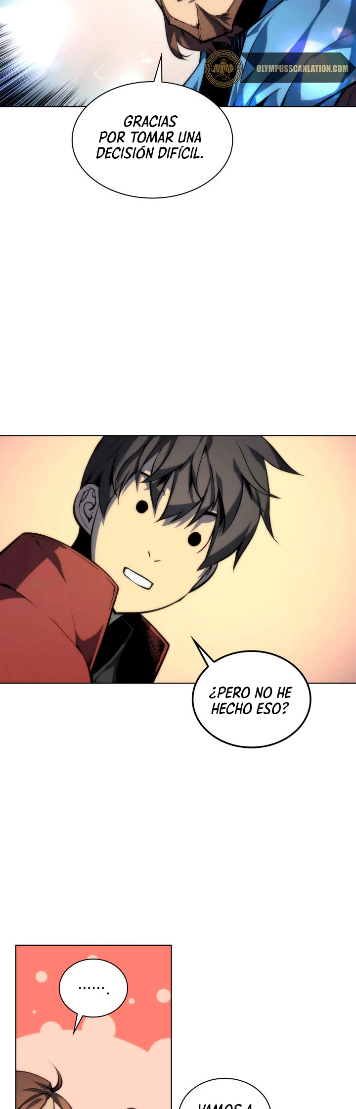 El Chetado (Overgeared) - Capítulo 4 - Página 28 - LectorTMOo