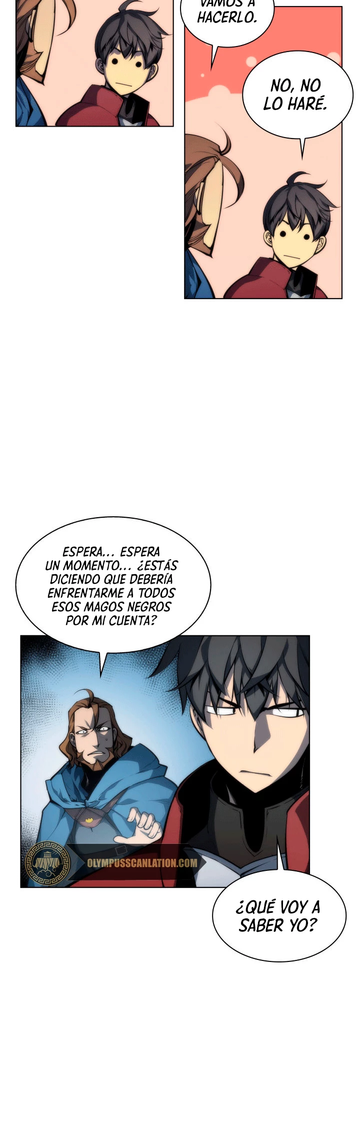 El Chetado (Overgeared) - Capítulo 4 - Página 29 - LectorTMOo