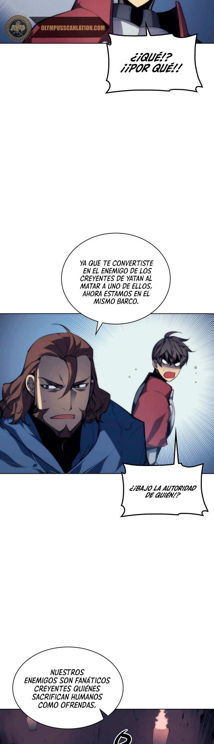 El Chetado (Overgeared) - Capítulo 4 - Página 34 - LectorTMOo