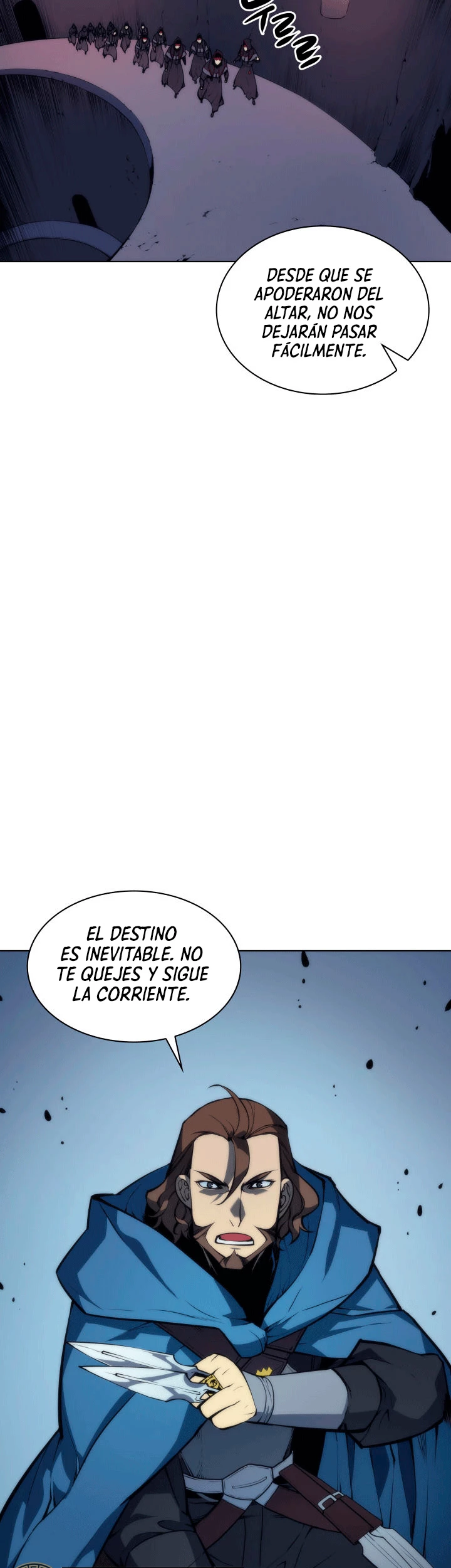 El Chetado (Overgeared) - Capítulo 4 - Página 35 - LectorTMOo