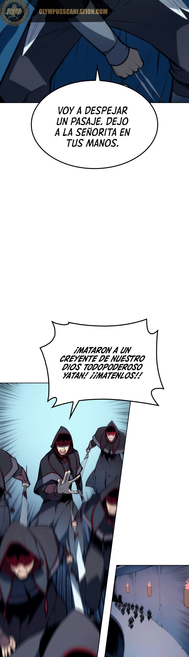 El Chetado (Overgeared) - Capítulo 4 - Página 36 - LectorTMOo