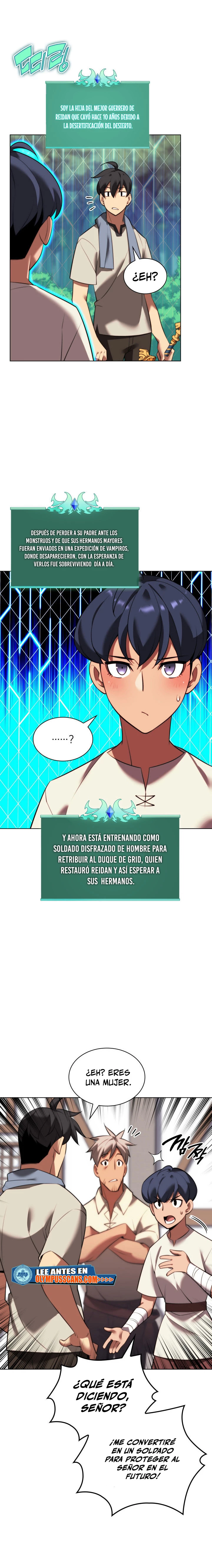 El Chetado (Overgeared) - Capítulo 174 - Página 4 - LectorTMOo