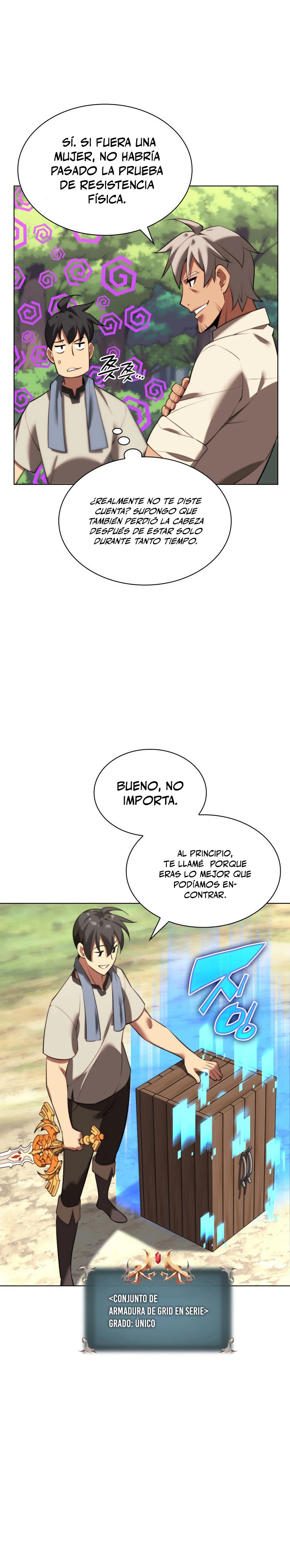 El Chetado (Overgeared) - Capítulo 174 - Página 5 - LectorTMOo