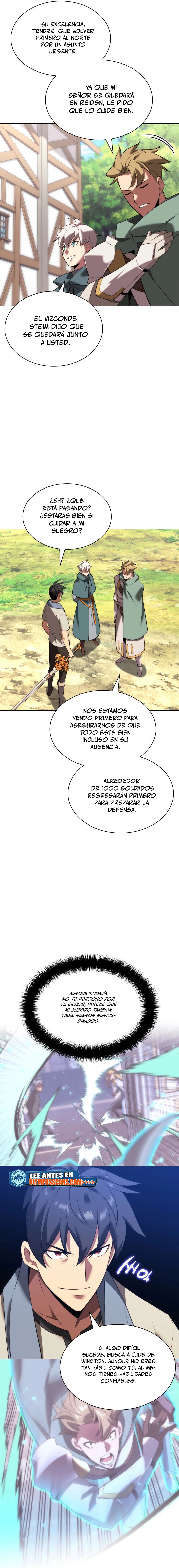 El Chetado (Overgeared) - Capítulo 174 - Página 7 - LectorTMOo