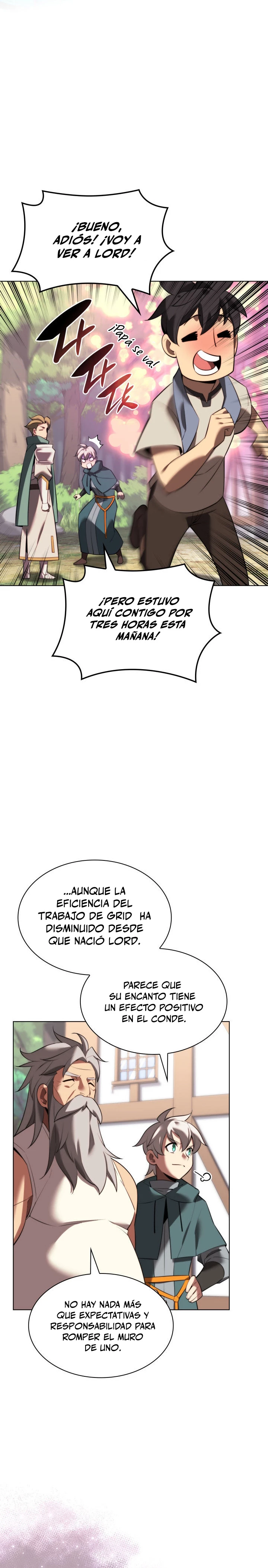 El Chetado (Overgeared) - Capítulo 174 - Página 8 - LectorTMOo
