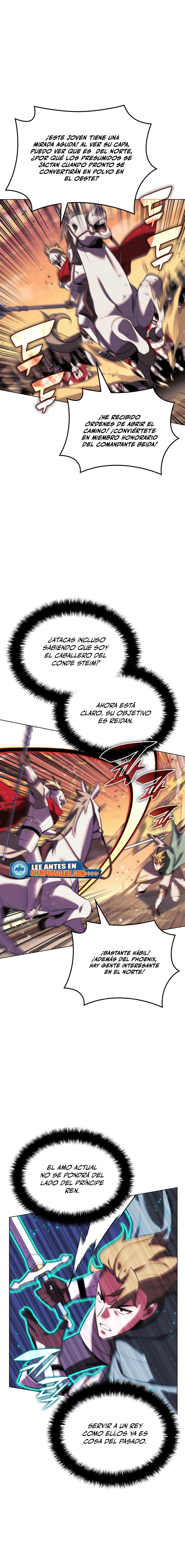 El Chetado (Overgeared) - Capítulo 174 - Página 16 - LectorTMOo