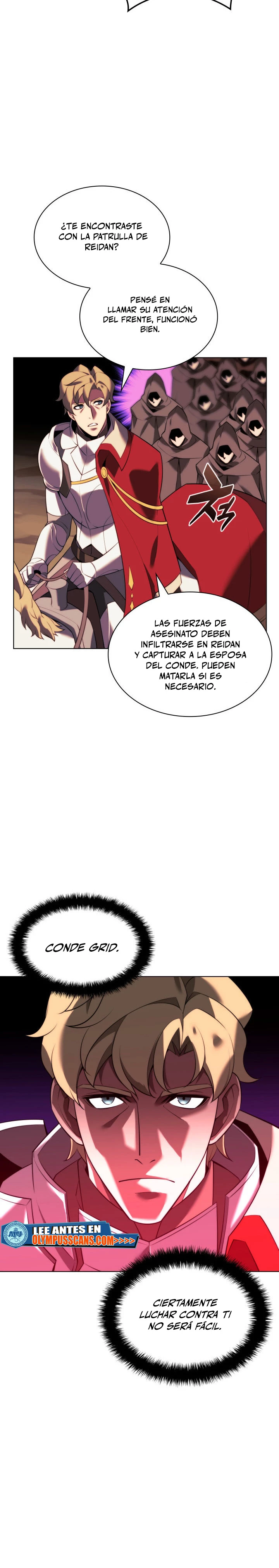 El Chetado (Overgeared) - Capítulo 174 - Página 18 - LectorTMOo