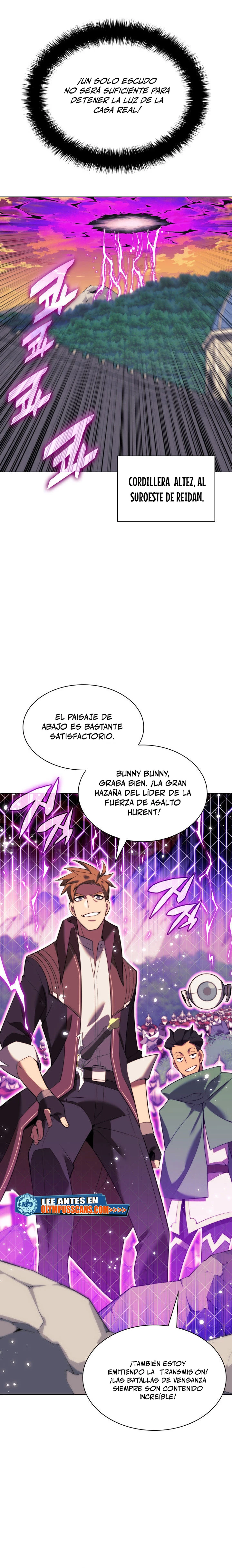 El Chetado (Overgeared) - Capítulo 174 - Página 19 - LectorTMOo