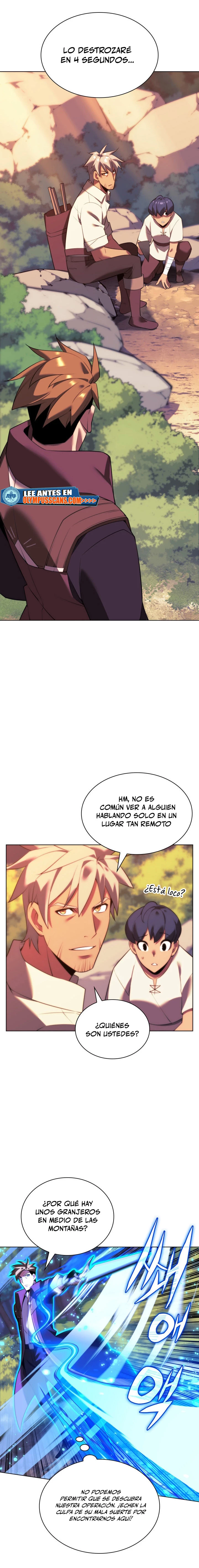 El Chetado (Overgeared) - Capítulo 174 - Página 21 - LectorTMOo