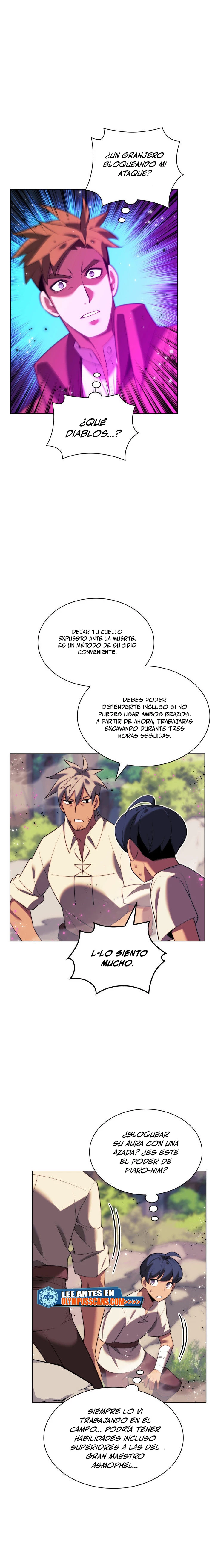 El Chetado (Overgeared) - Capítulo 174 - Página 23 - LectorTMOo
