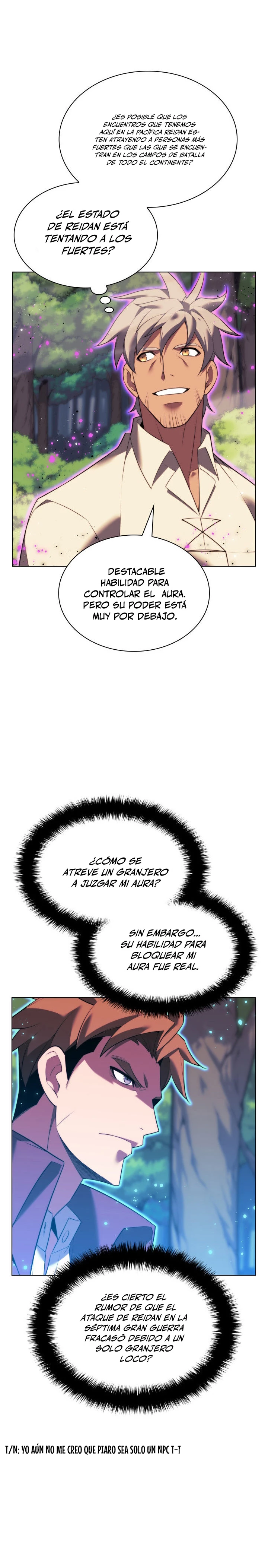 El Chetado (Overgeared) - Capítulo 174 - Página 24 - LectorTMOo