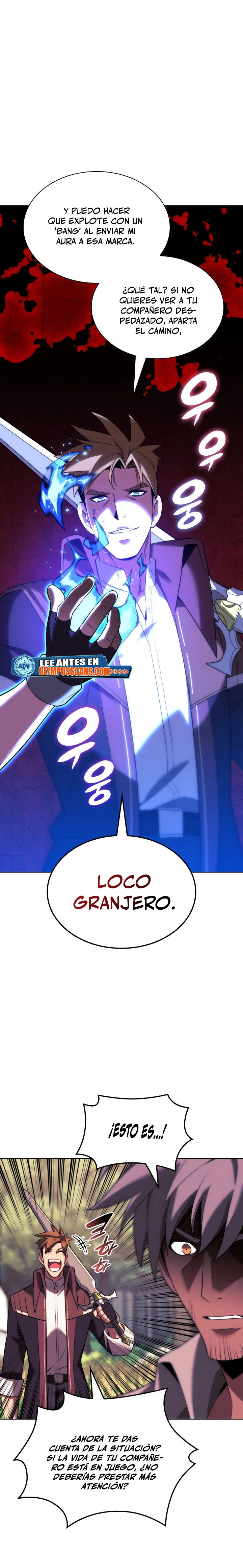 El Chetado (Overgeared) - Capítulo 174 - Página 34 - LectorTMOo