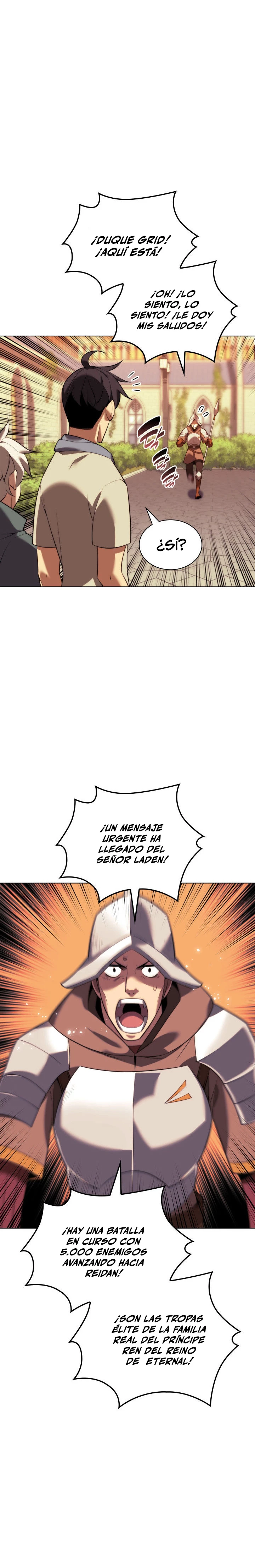 El Chetado (Overgeared) - Capítulo 175 - Página 4 - LectorTMOo