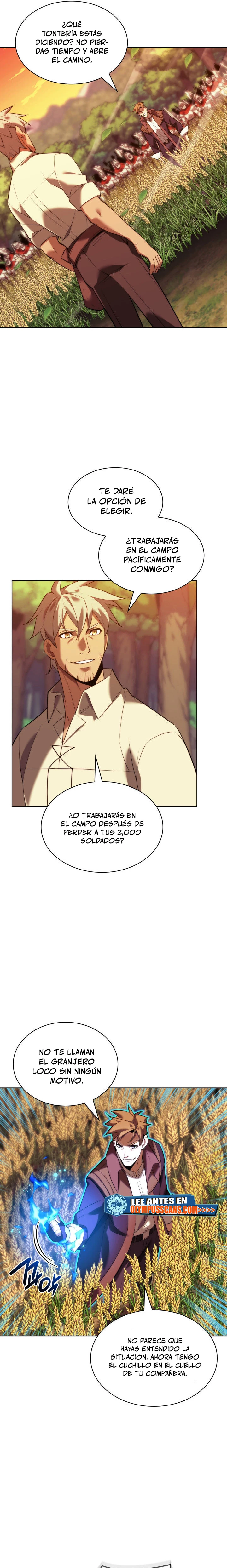 El Chetado (Overgeared) - Capítulo 175 - Página 7 - LectorTMOo