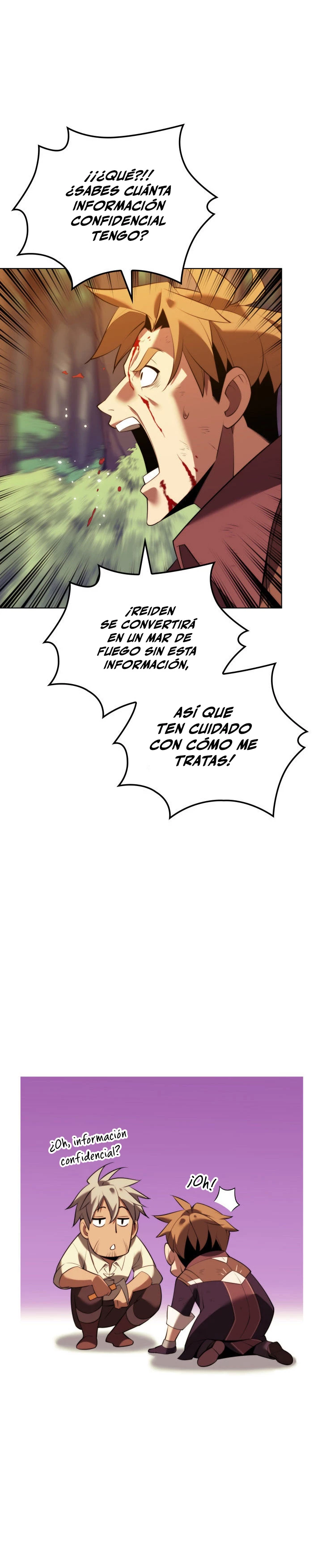 El Chetado (Overgeared) - Capítulo 175 - Página 15 - LectorTMOo