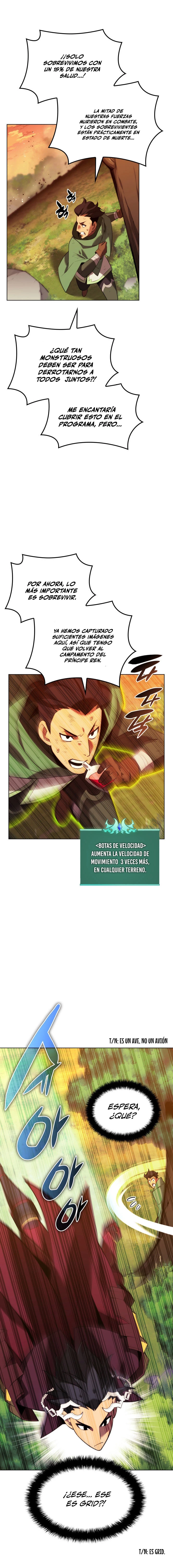 El Chetado (Overgeared) - Capítulo 175 - Página 16 - LectorTMOo