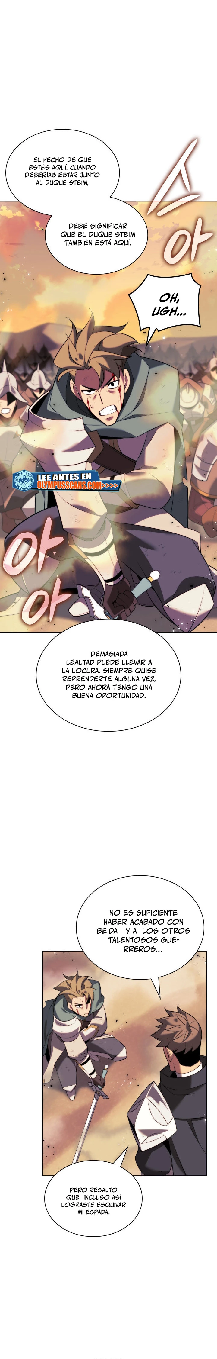 El Chetado (Overgeared) - Capítulo 175 - Página 18 - LectorTMOo