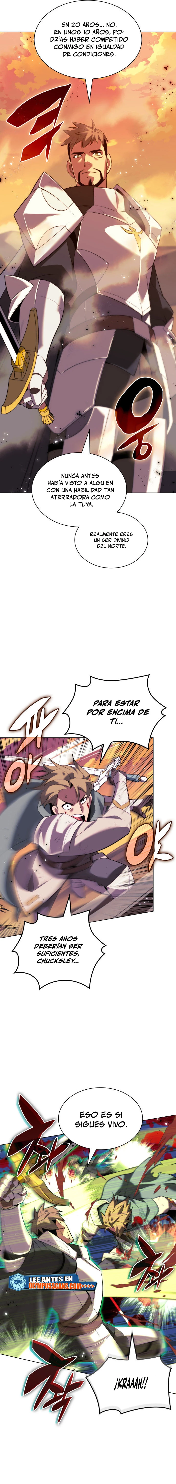 El Chetado (Overgeared) - Capítulo 175 - Página 19 - LectorTMOo